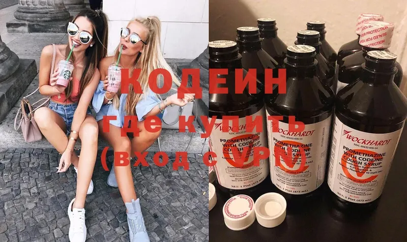 Кодеиновый сироп Lean Purple Drank  Камышлов 